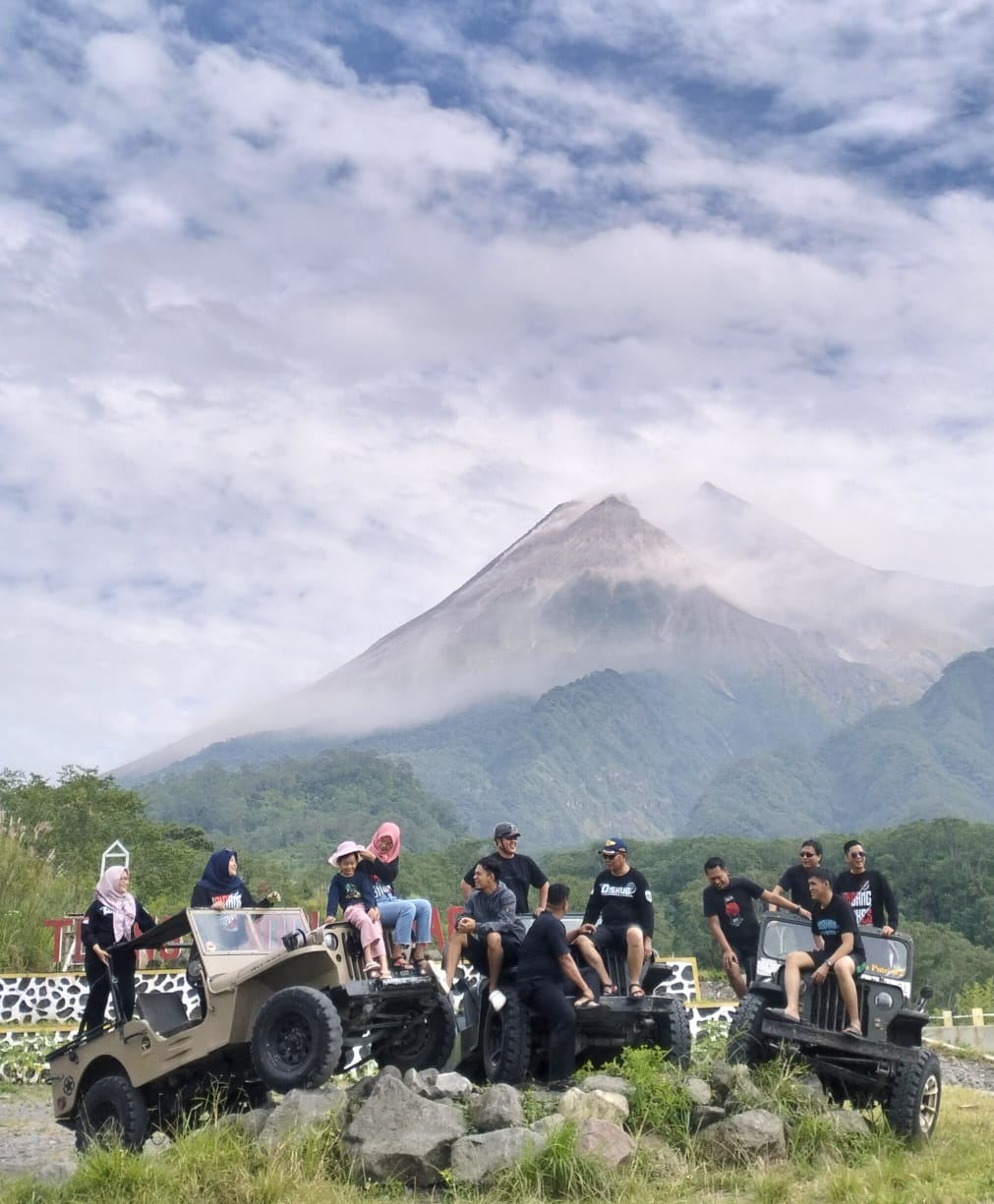 Jeep Wisata